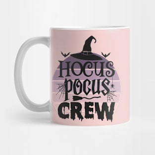 Hocus Pocus Crew Mug